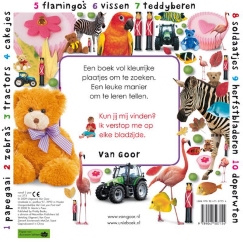 Achterkant van Mijn grote zoekboek