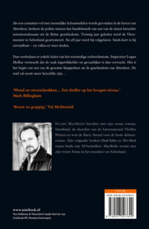 Achterkant van Slachthuis