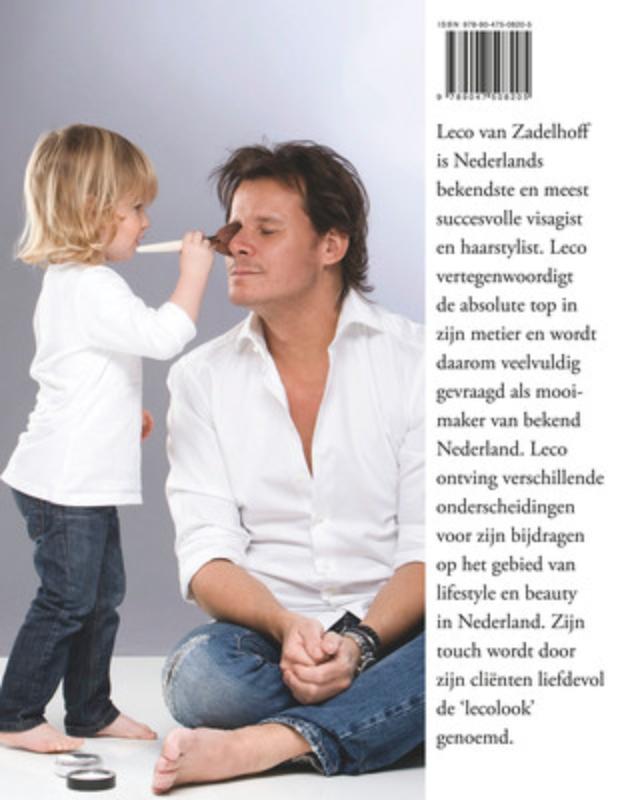 Achterkant van Mooier!