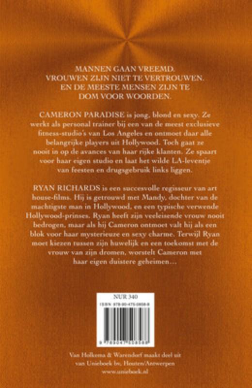 Achterkant van Getrouwde minnaars