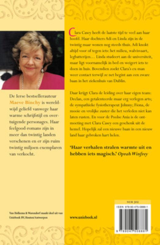 Achterkant van Hart & Ziel