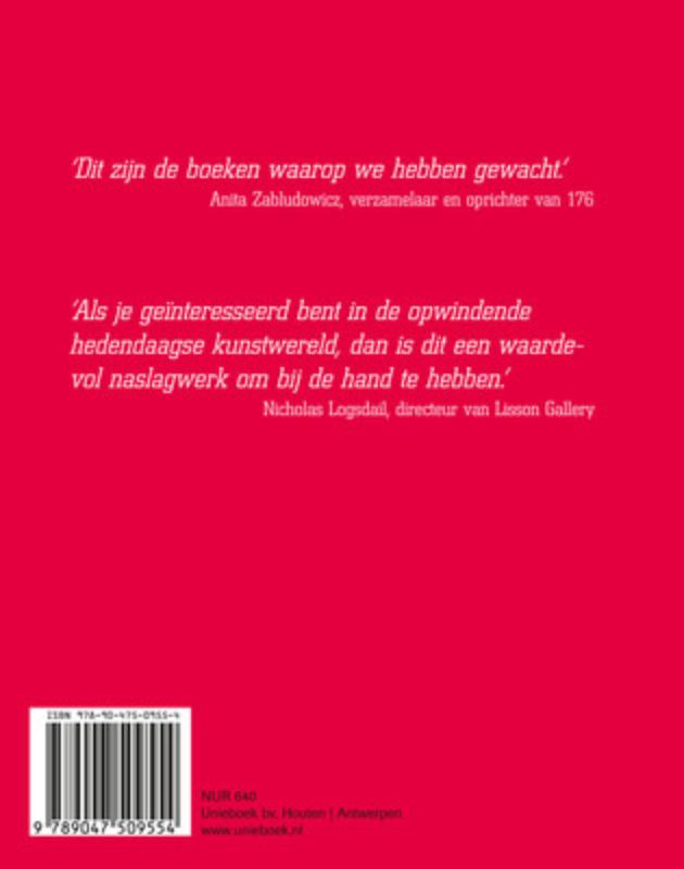 Achterkant van Londen