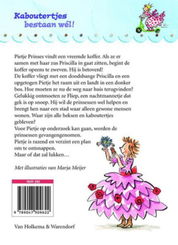 Achterkant van Kaboutertjes bestaan wel!