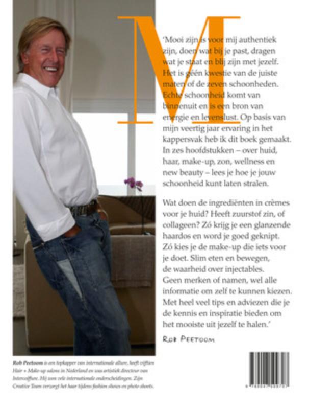 Achterkant van Haal het mooiste uit jezelf