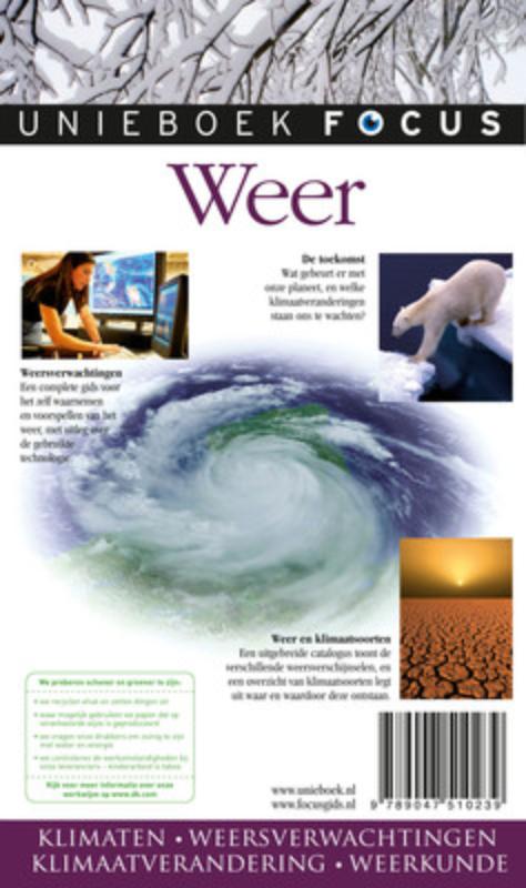 Achterkant van Weer