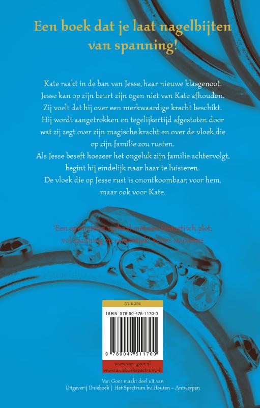 Achterkant van De vuurkring