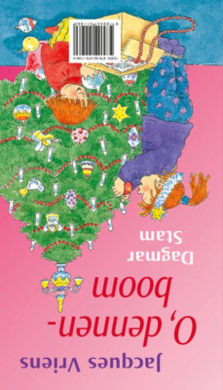 Achterkant van Dag, Sinterklaas/ O, dennenboom