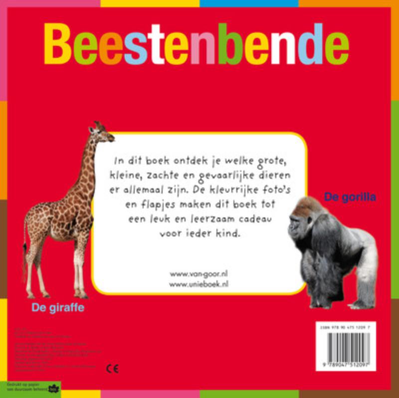 Achterkant van Beestenbende