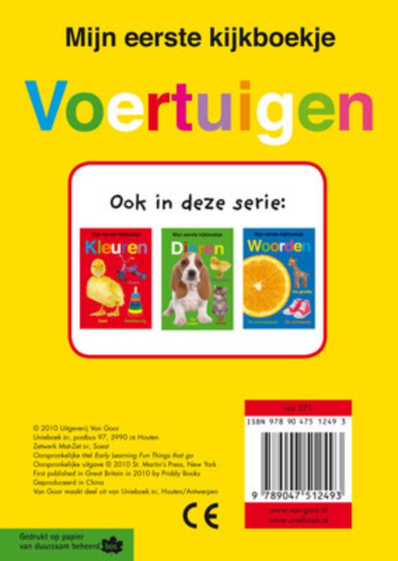 Achterkant van Voertuigen