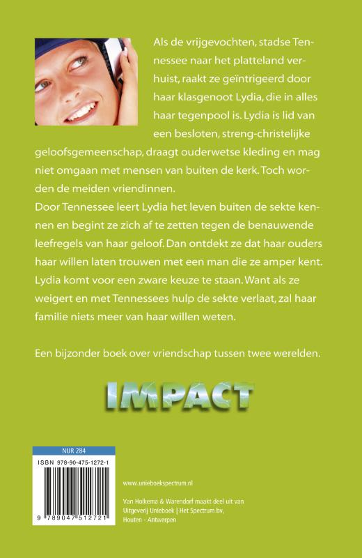 Achterkant van (On)geloof