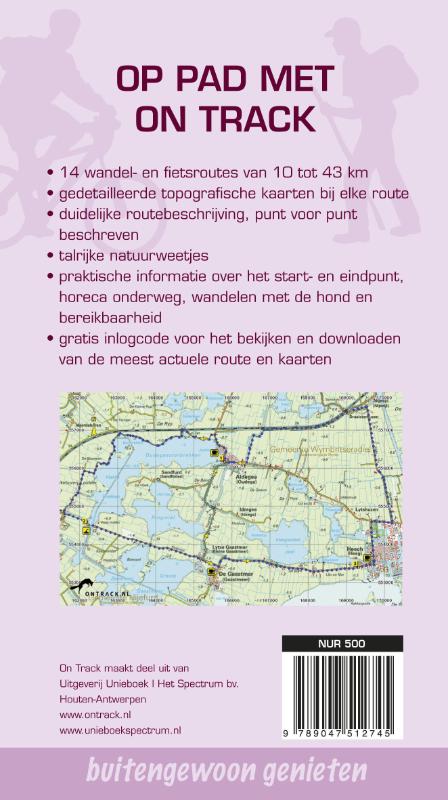 Achterkant van Pontjes en veren