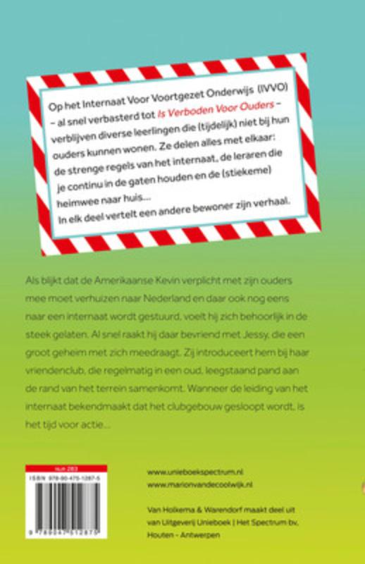 Achterkant van 1