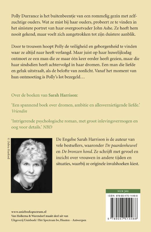 Achterkant van Zwanenzang