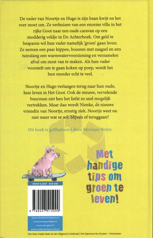 Achterkant van De lokkerbolletjes