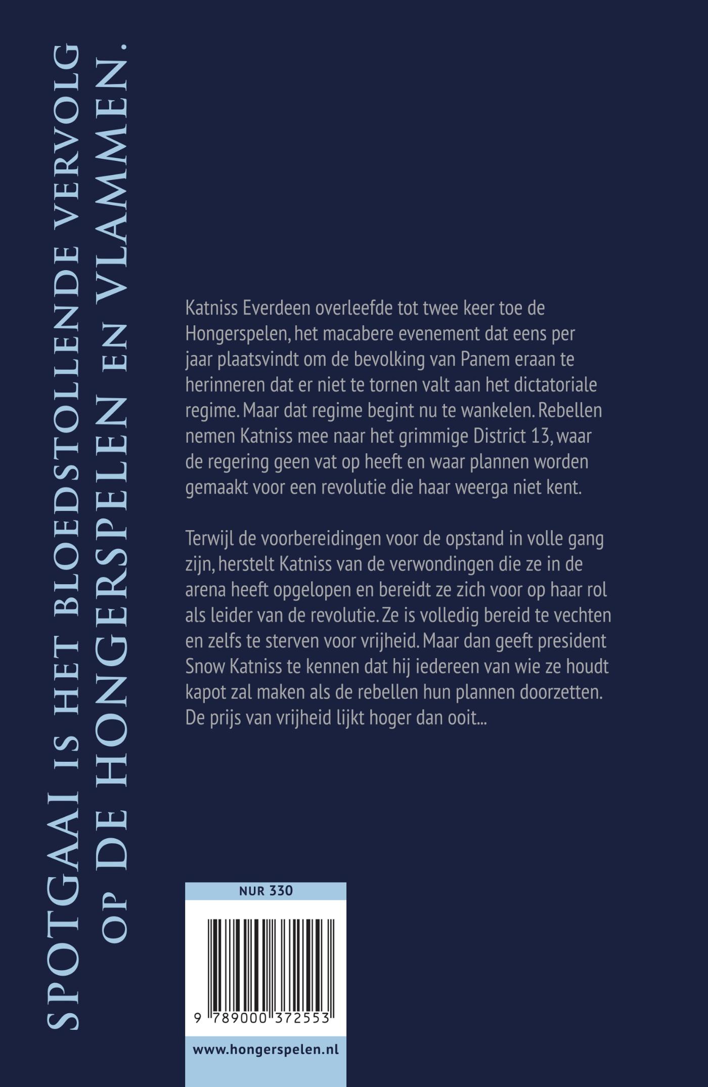 Achterkant van Spotgaai