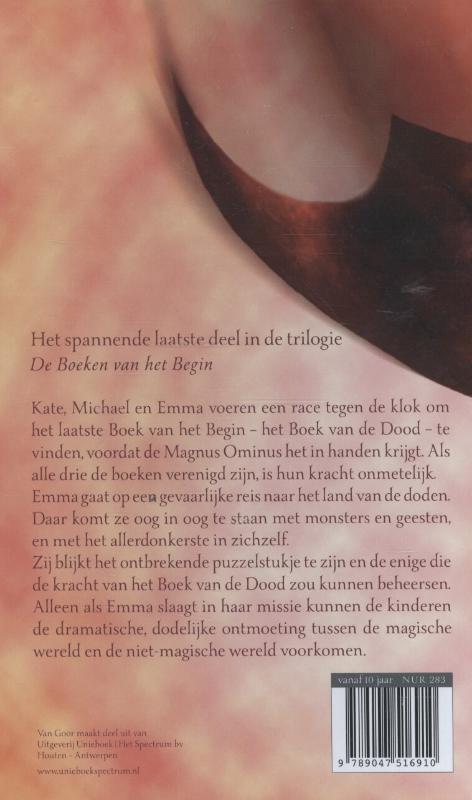 Achterkant van Onyx