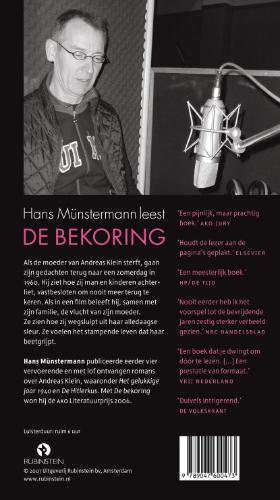 Achterkant van De bekoring
