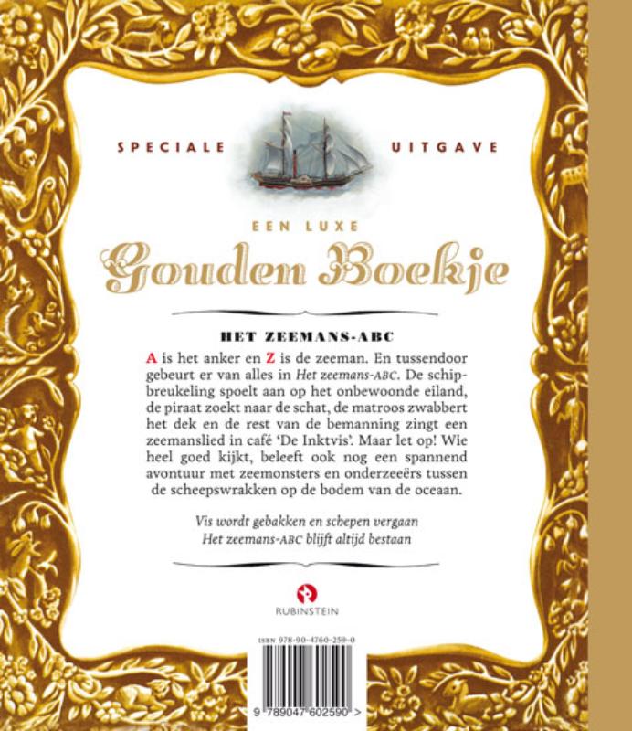 Achterkant van Het Zeemans-ABC