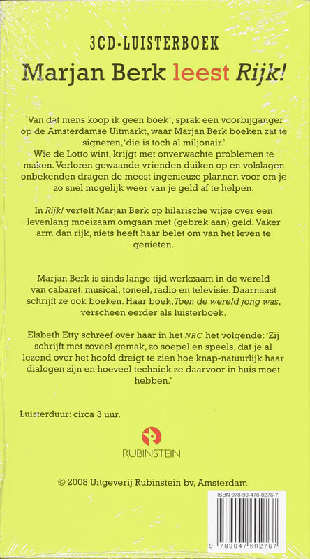 Achterkant van Rijk!