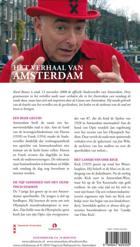 Achterkant van 3