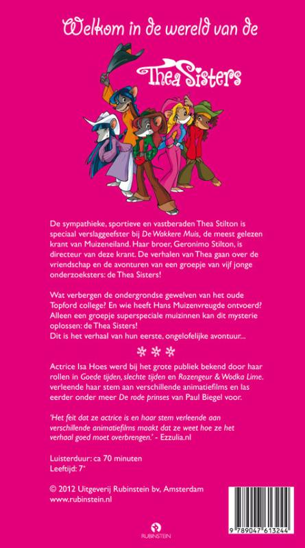 Achterkant van De Drakencode