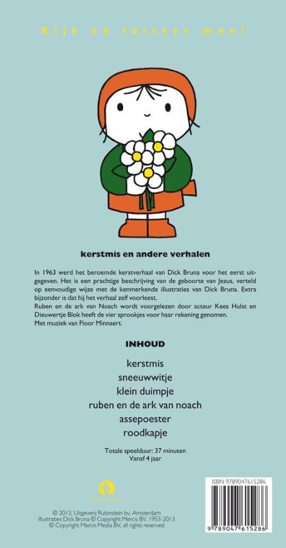 Achterkant van Kerstmis en andere verhalen