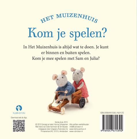 Achterkant van Kom je spelen?