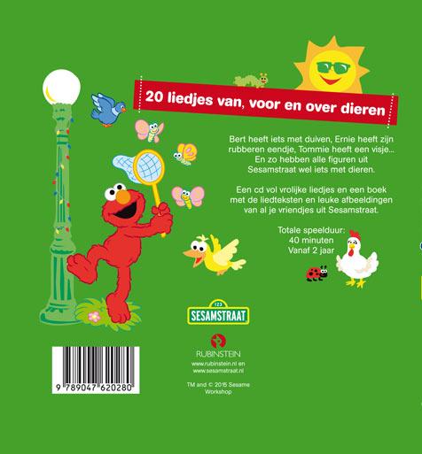 Achterkant van Dierendingen