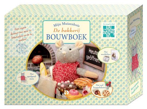 Achterkant van De bakkerij Bouwboek