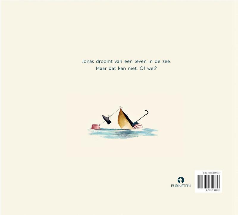 Achterkant van Zeezucht