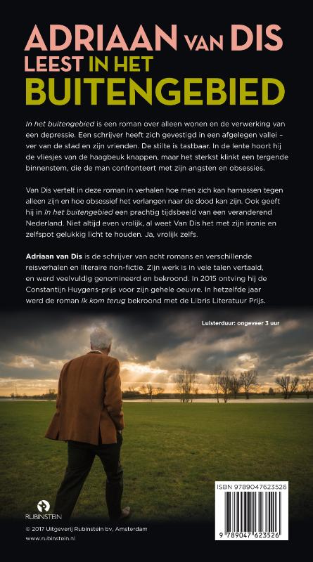 Achterkant van In het buitengebied