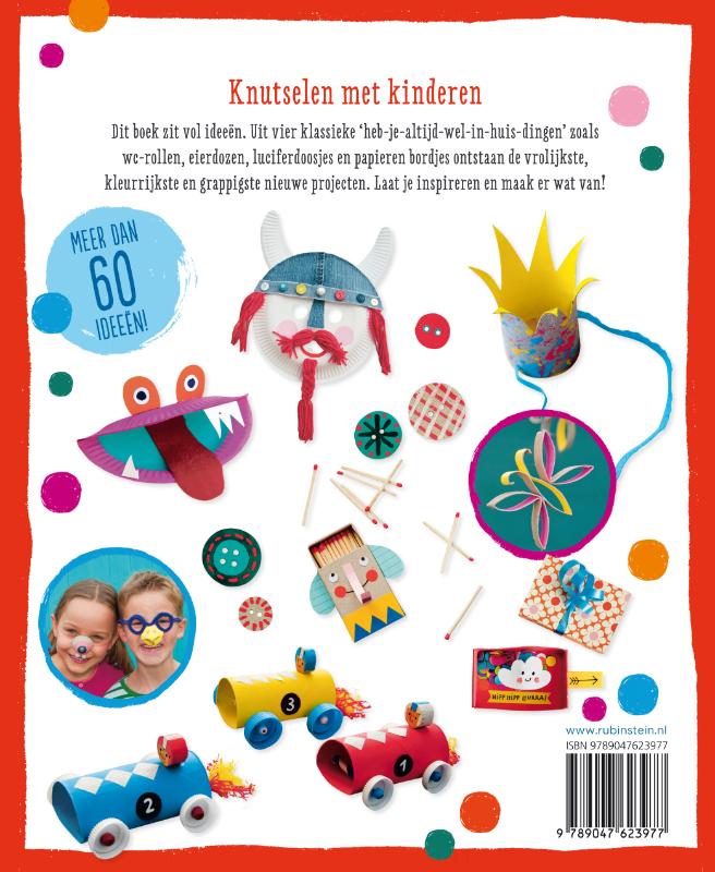 Achterkant van Maak er wat van!