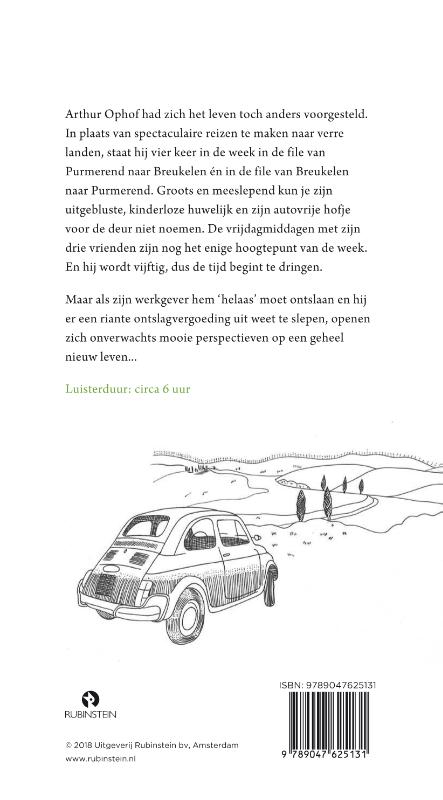 Achterkant van Leven en laten leven