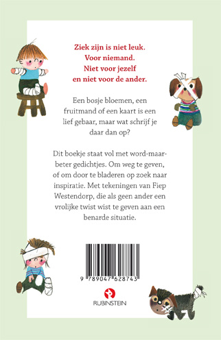 Achterkant van Word maar beter, display 15 ex