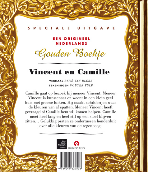 Achterkant van Vincent en Camille