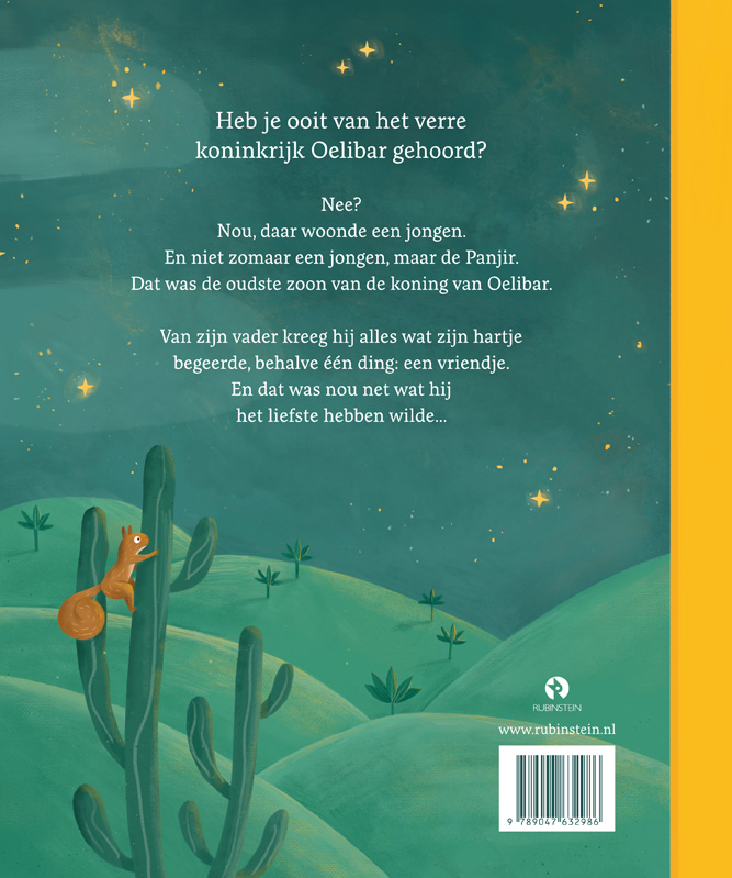 Achterkant van Mag ik een vriendje?