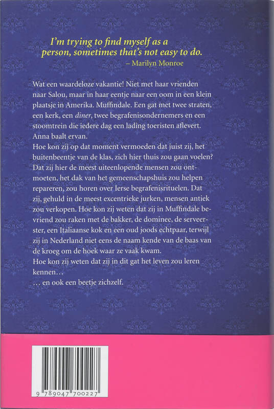 Achterkant van It's a wonderful life