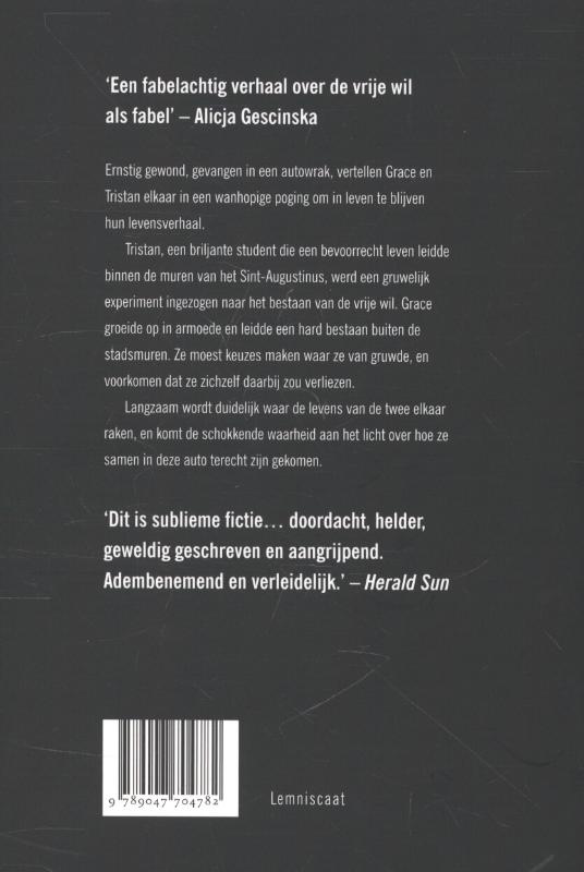 Achterkant van Willoos