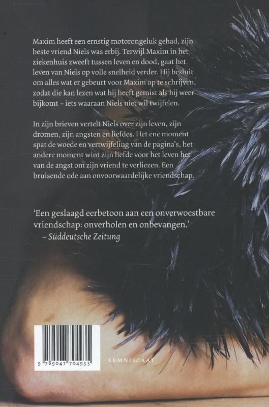 Achterkant van Reservetijd