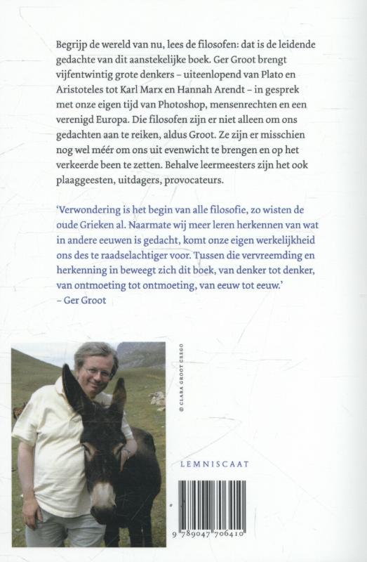 Achterkant van In tijden van photoshop