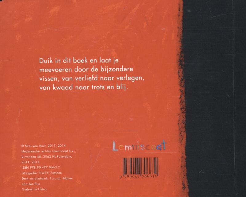 Achterkant van Vrolijk