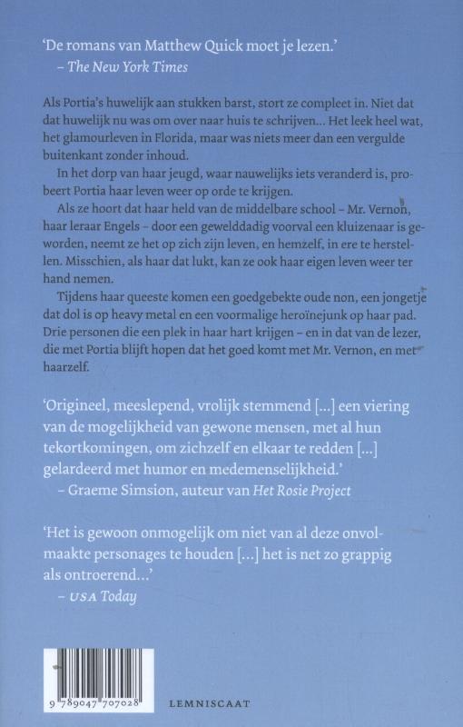 Achterkant van Liefde kan mislukken