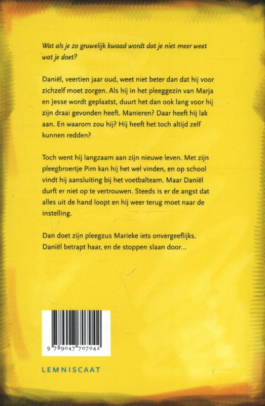 Achterkant van Kortsluiting