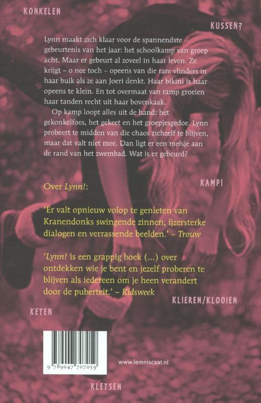 Achterkant van Lynn 2.0