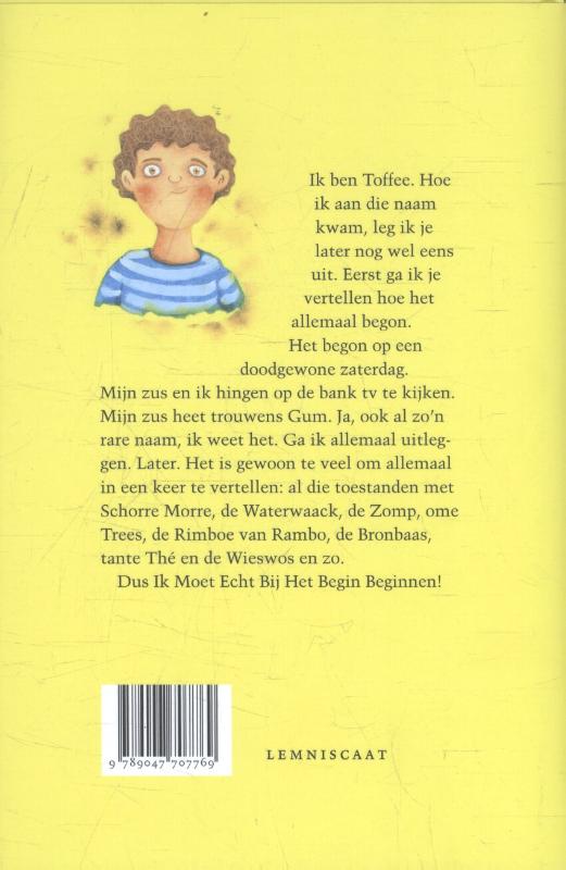 Achterkant van De Waterwaack van Natterlande