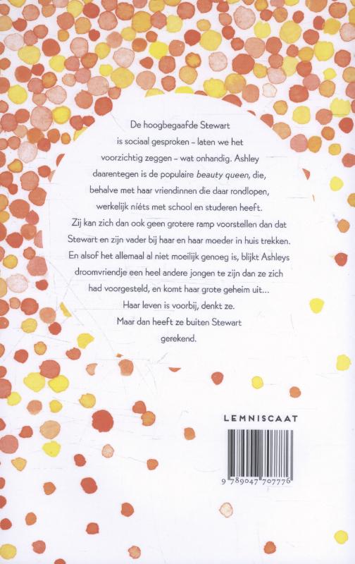 Achterkant van Wij zijn allemaal moleculen