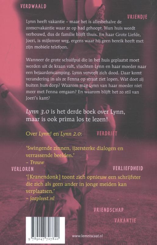 Achterkant van Lynn 3.0