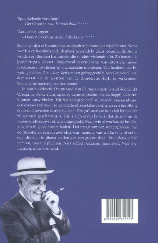 Achterkant van De opstand van de massamens
