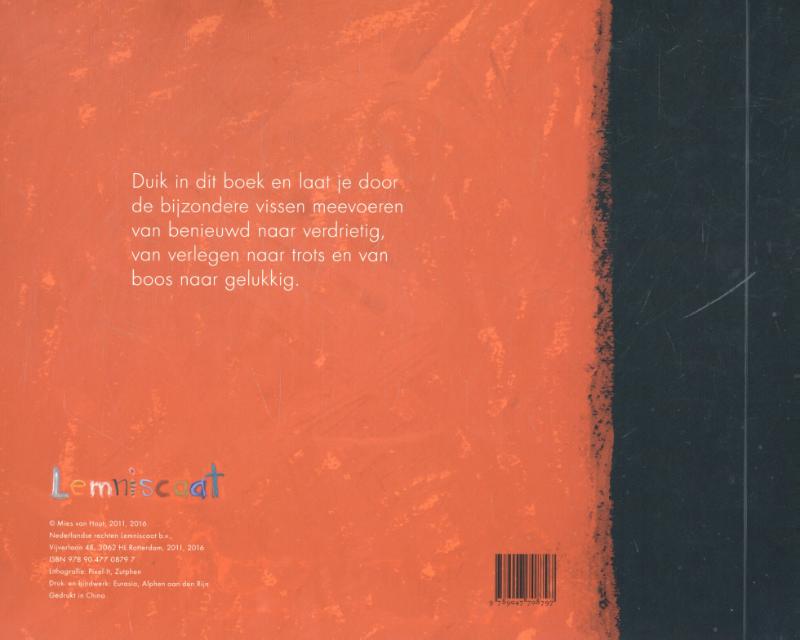 Achterkant van Vrolijk