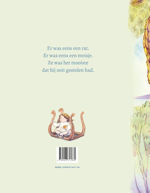 Achterkant van Hebbes!